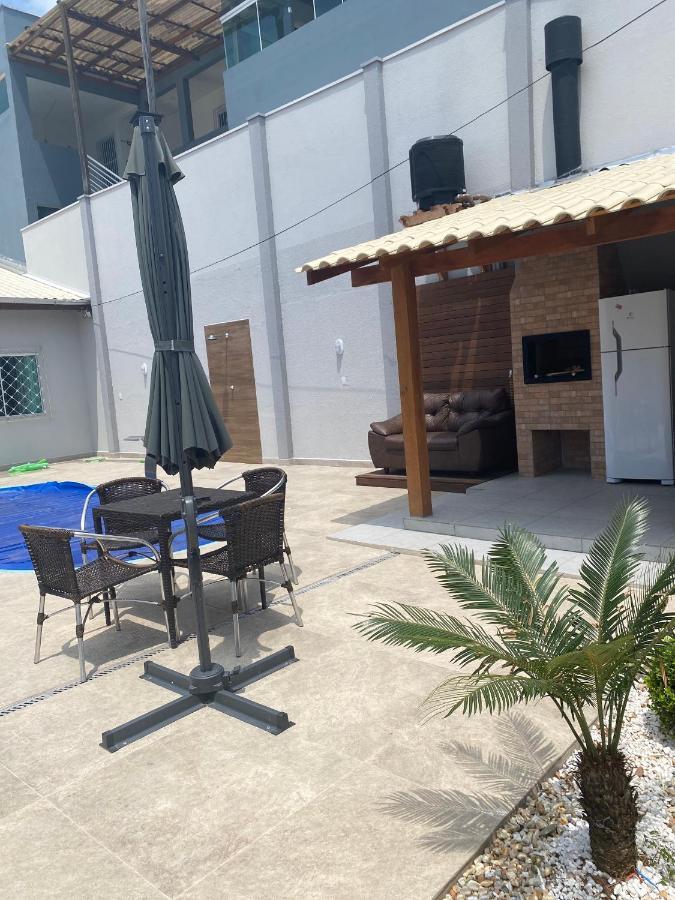Vila Casa No Centro De Balneário Camboriú Exteriér fotografie