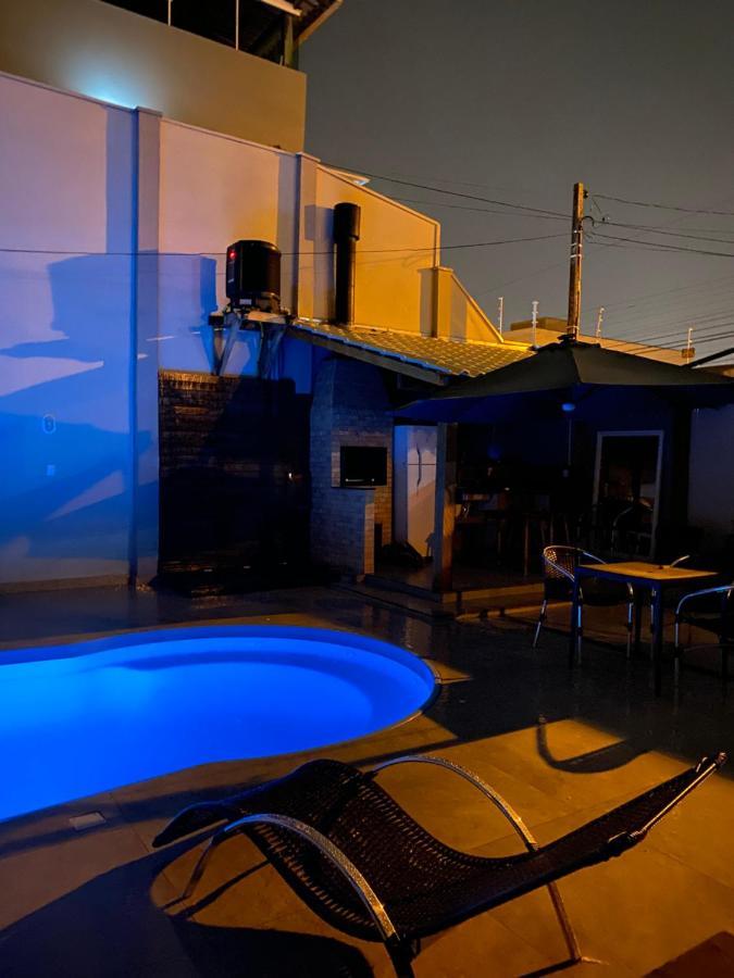 Vila Casa No Centro De Balneário Camboriú Exteriér fotografie