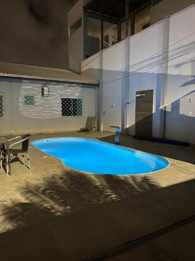 Vila Casa No Centro De Balneário Camboriú Exteriér fotografie