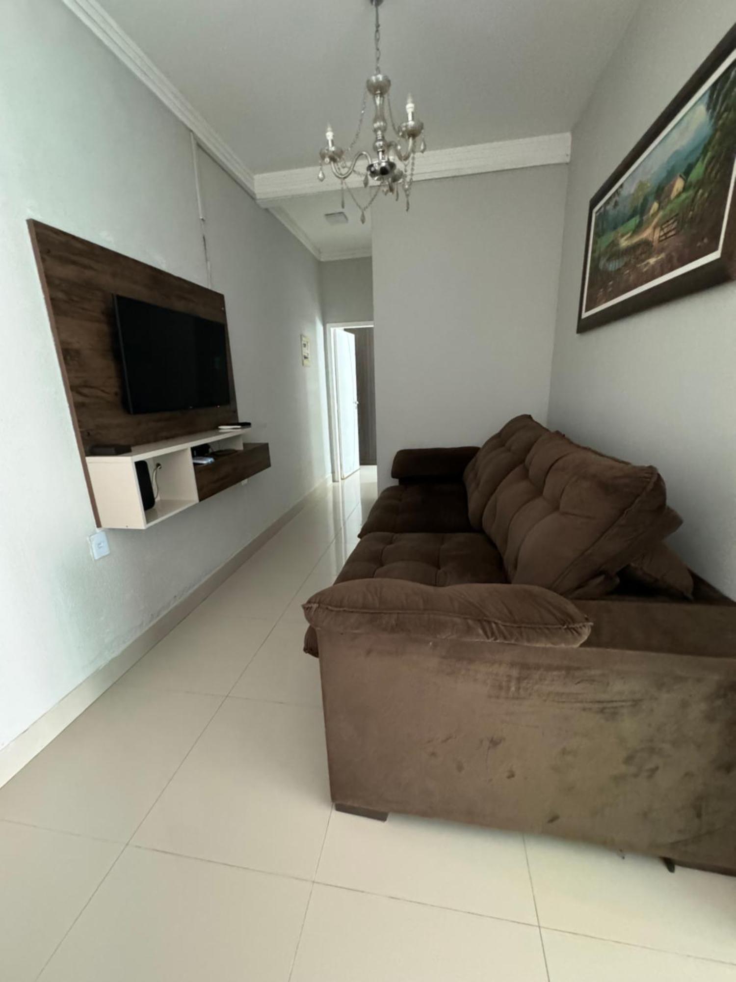 Vila Casa No Centro De Balneário Camboriú Exteriér fotografie