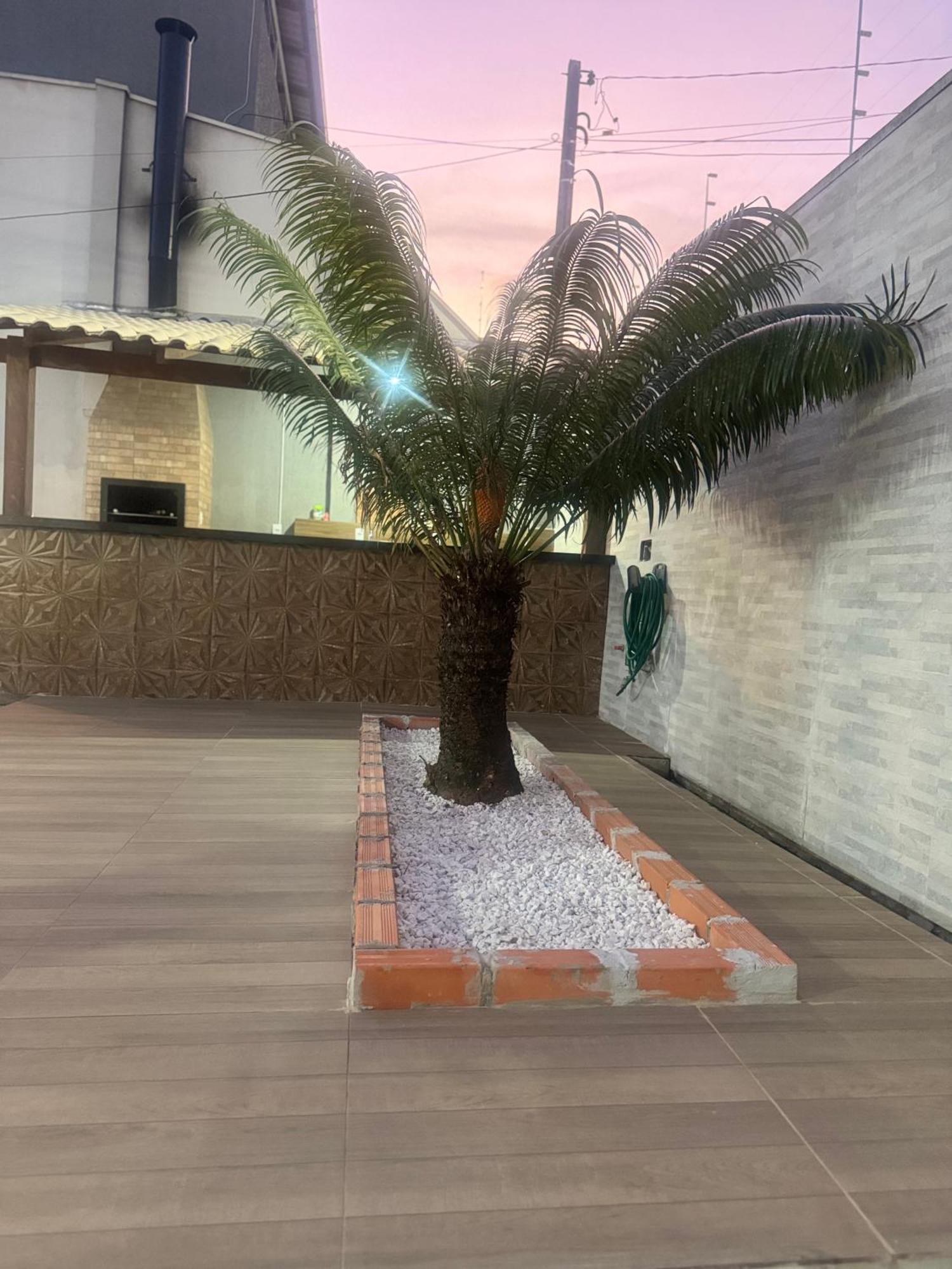 Vila Casa No Centro De Balneário Camboriú Exteriér fotografie