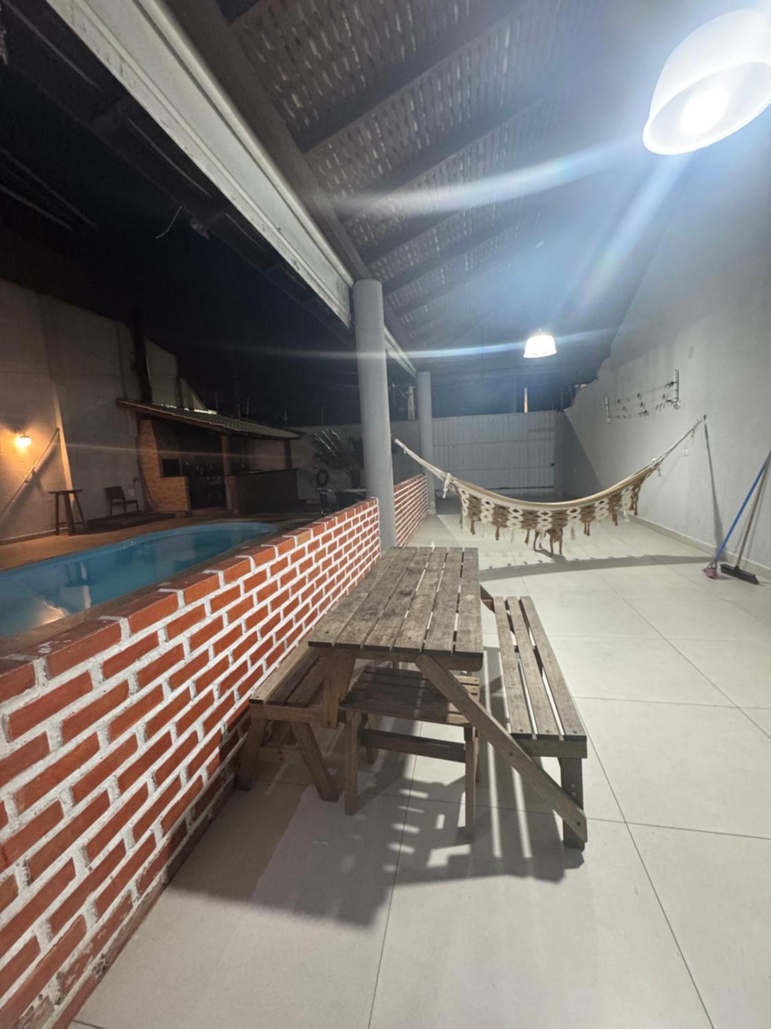 Vila Casa No Centro De Balneário Camboriú Exteriér fotografie